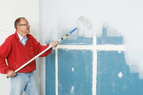 Vådrumsmembran6 Vådrumssikring: Flydende vådrumsmembran